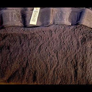 Wolford Black Ree Tights Leggings